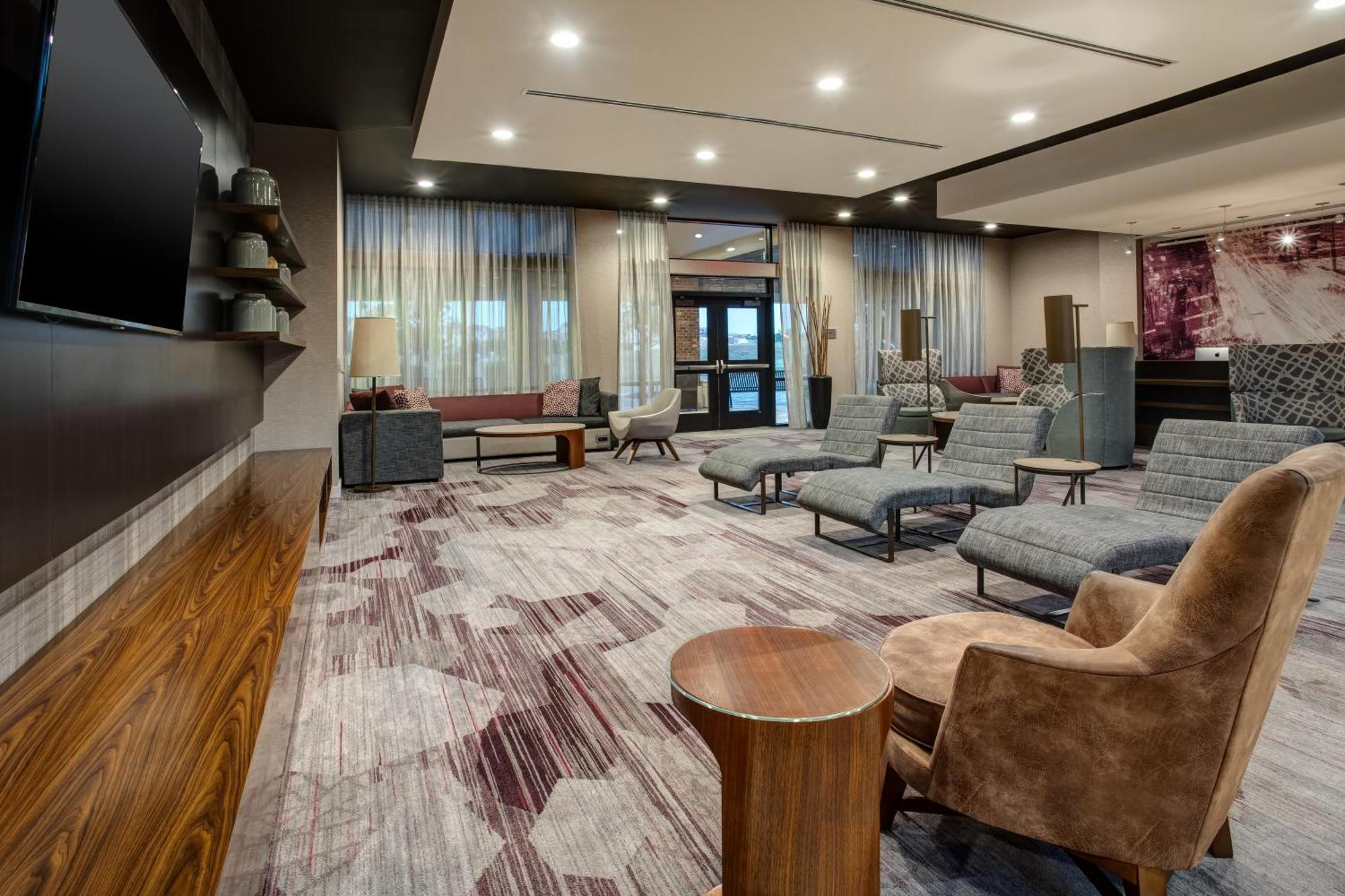 Courtyard By Marriott Dallas Flower Mound Buitenkant foto