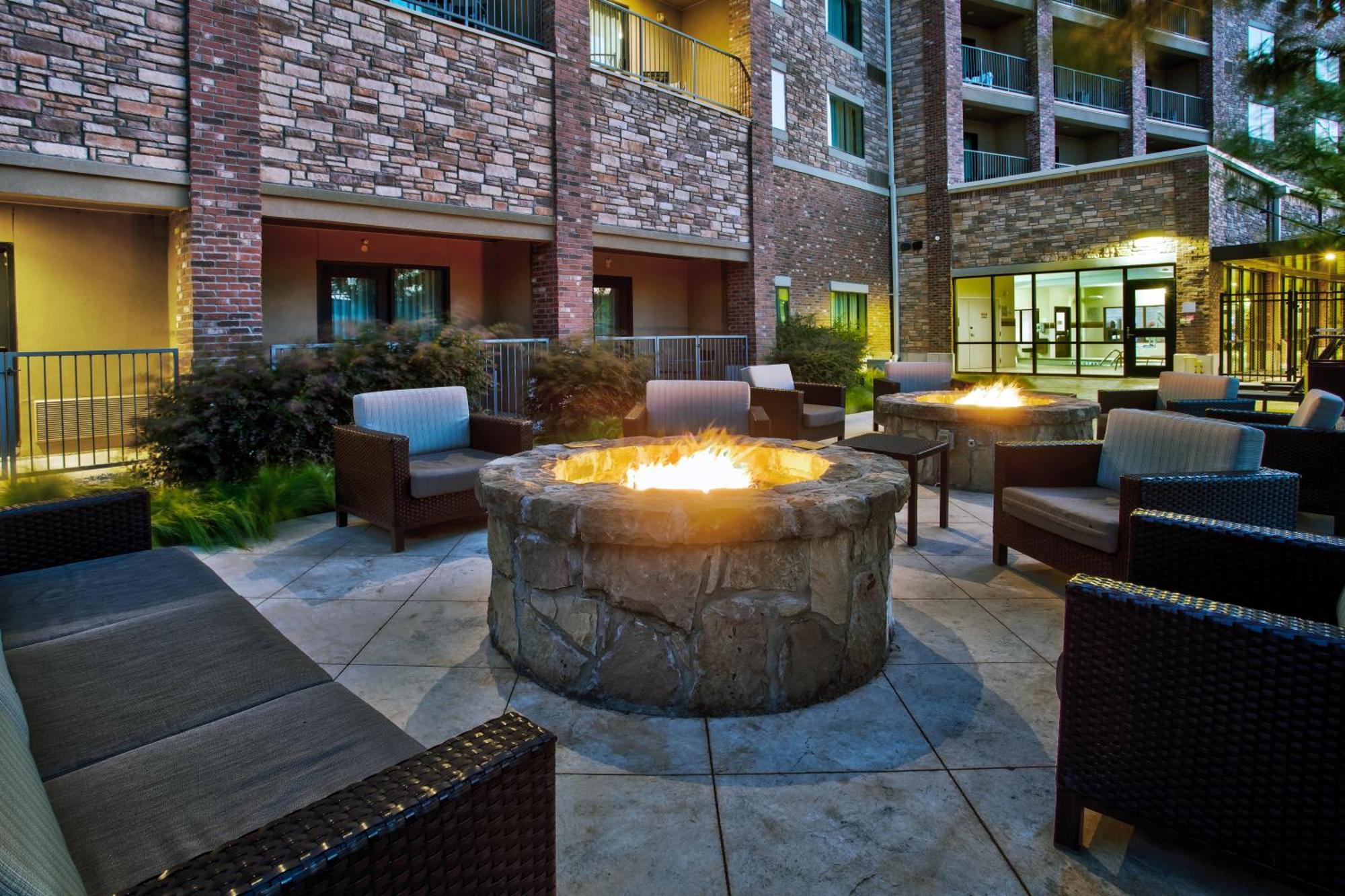 Courtyard By Marriott Dallas Flower Mound Buitenkant foto