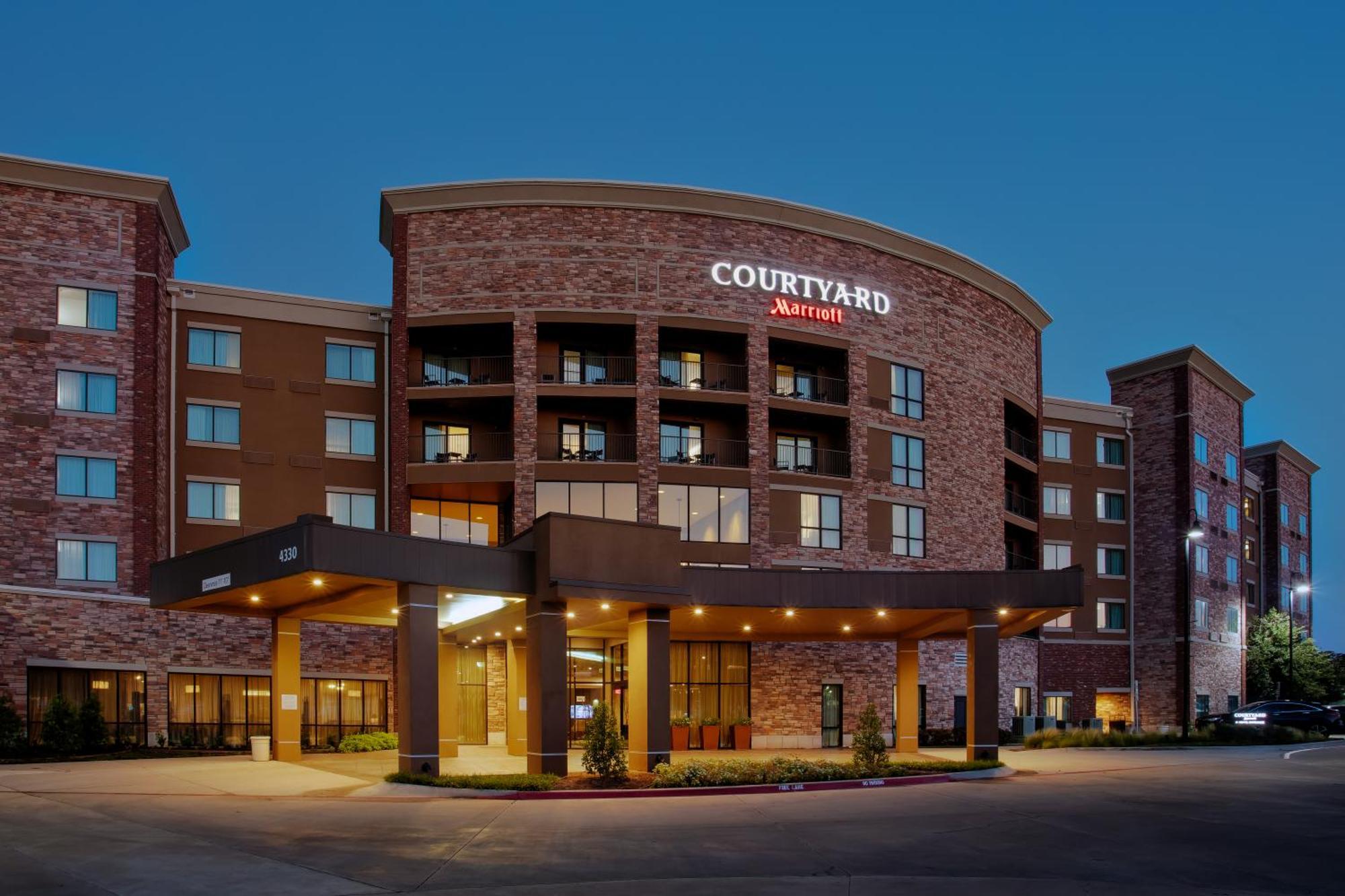 Courtyard By Marriott Dallas Flower Mound Buitenkant foto