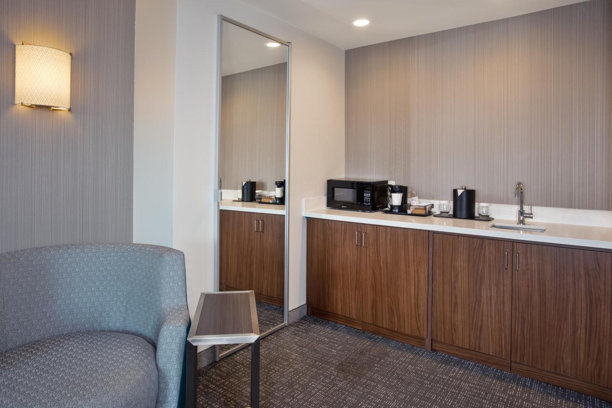 Courtyard By Marriott Dallas Flower Mound Buitenkant foto