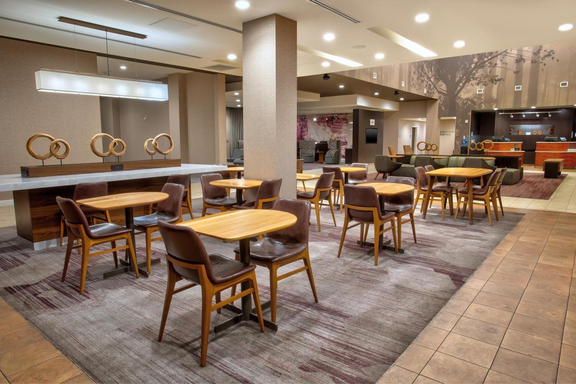 Courtyard By Marriott Dallas Flower Mound Buitenkant foto