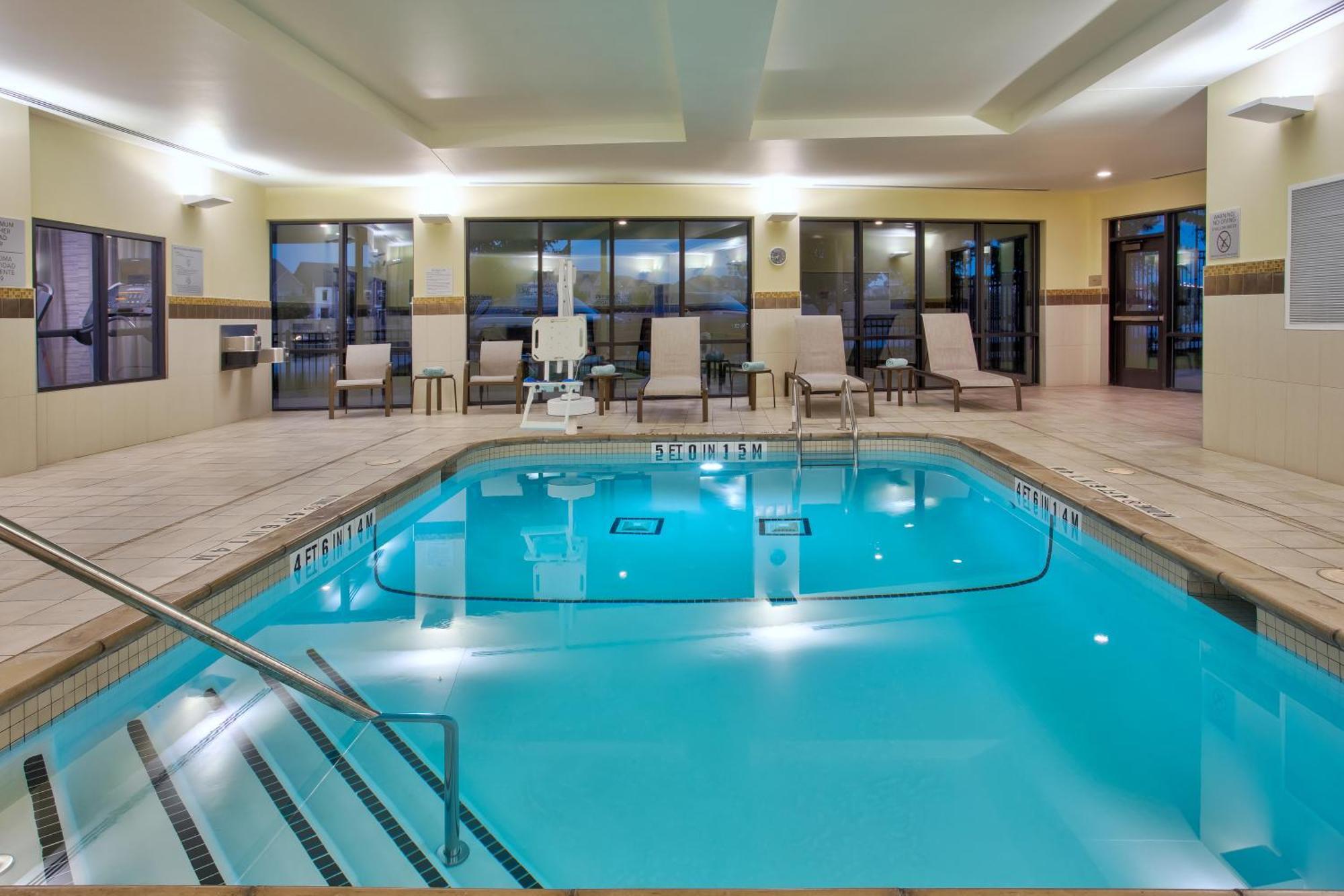 Courtyard By Marriott Dallas Flower Mound Buitenkant foto