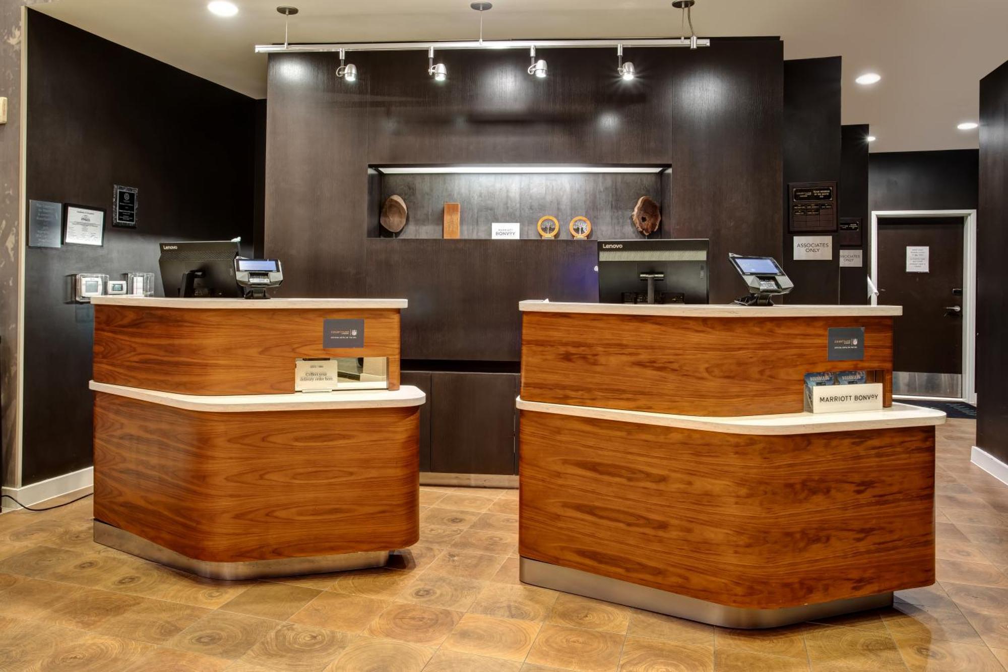 Courtyard By Marriott Dallas Flower Mound Buitenkant foto