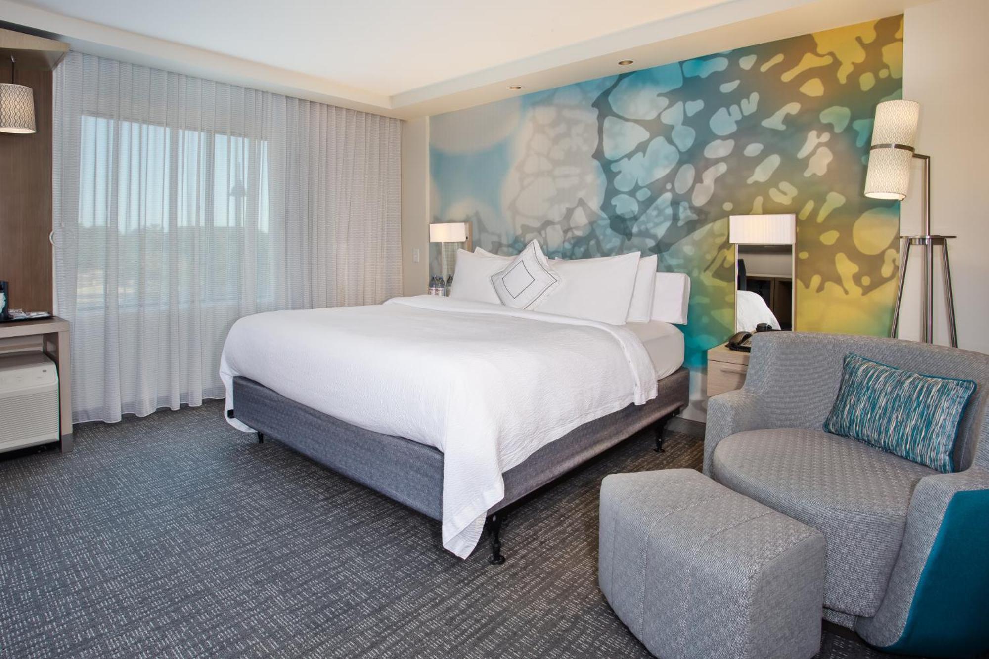 Courtyard By Marriott Dallas Flower Mound Buitenkant foto