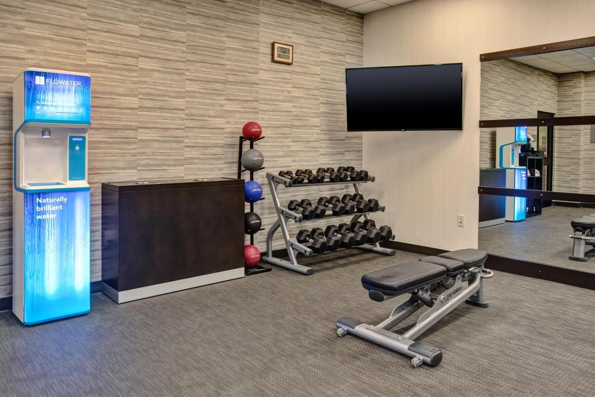 Courtyard By Marriott Dallas Flower Mound Buitenkant foto