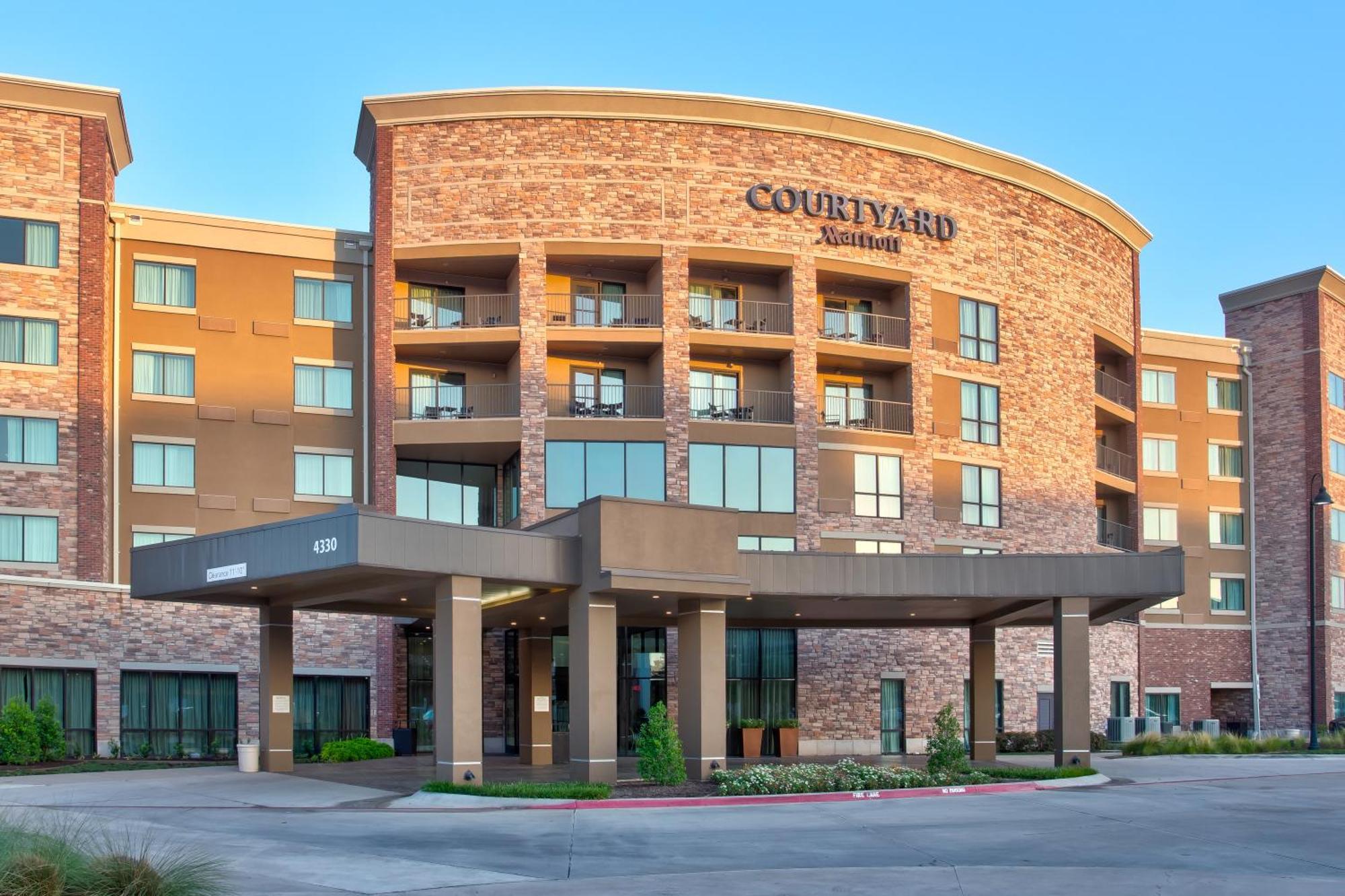 Courtyard By Marriott Dallas Flower Mound Buitenkant foto