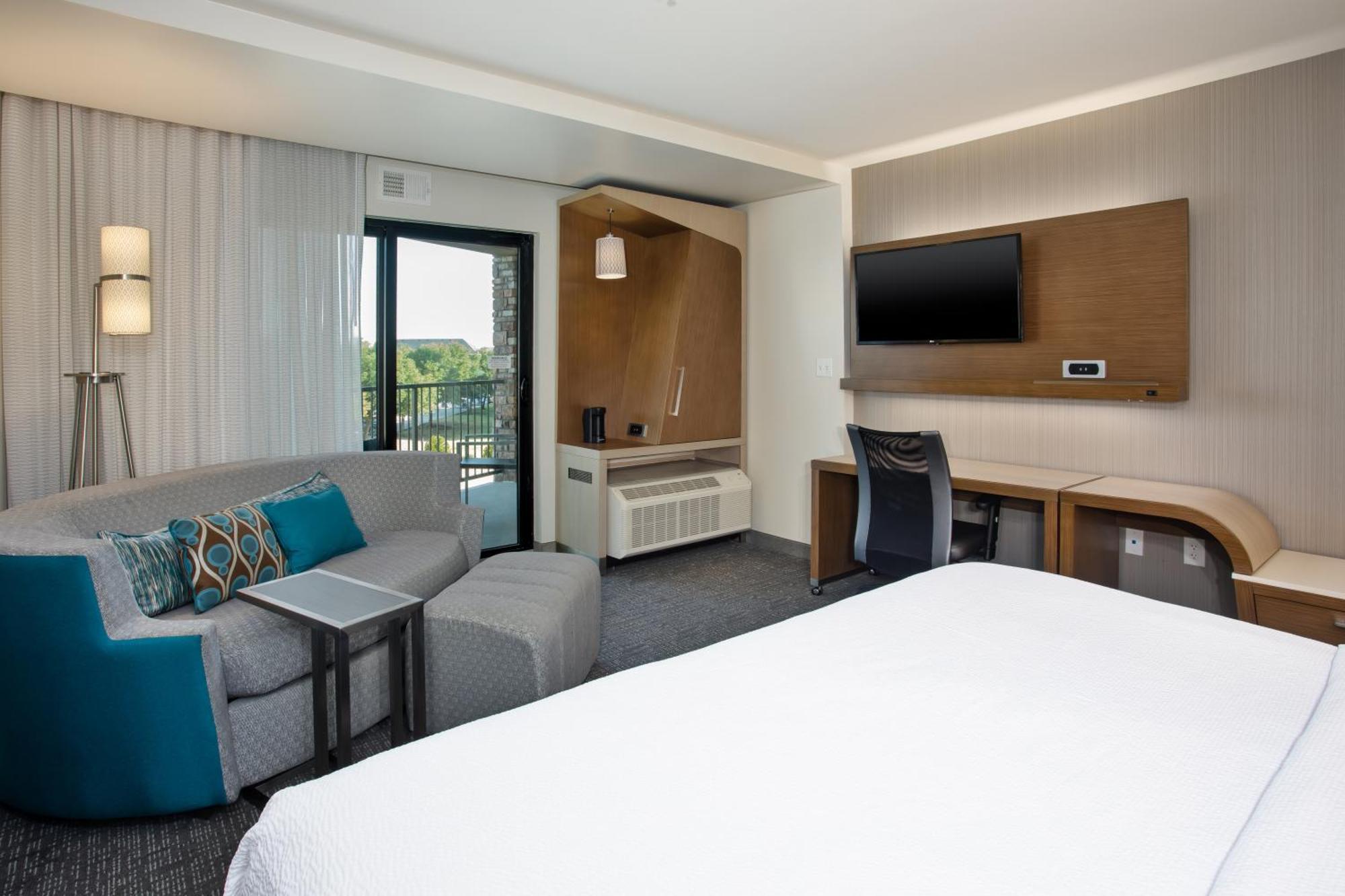 Courtyard By Marriott Dallas Flower Mound Buitenkant foto
