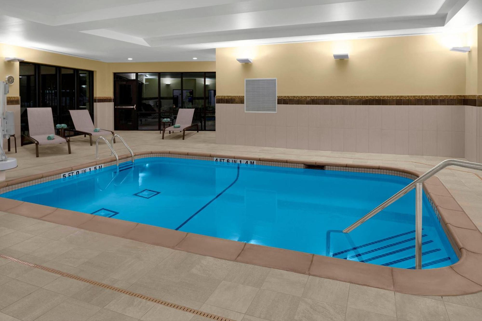 Courtyard By Marriott Dallas Flower Mound Buitenkant foto
