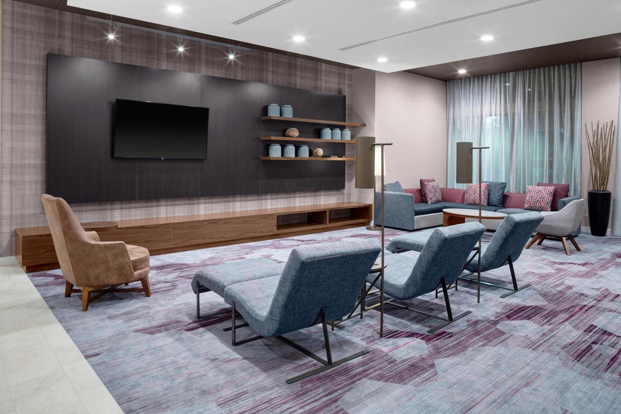 Courtyard By Marriott Dallas Flower Mound Buitenkant foto
