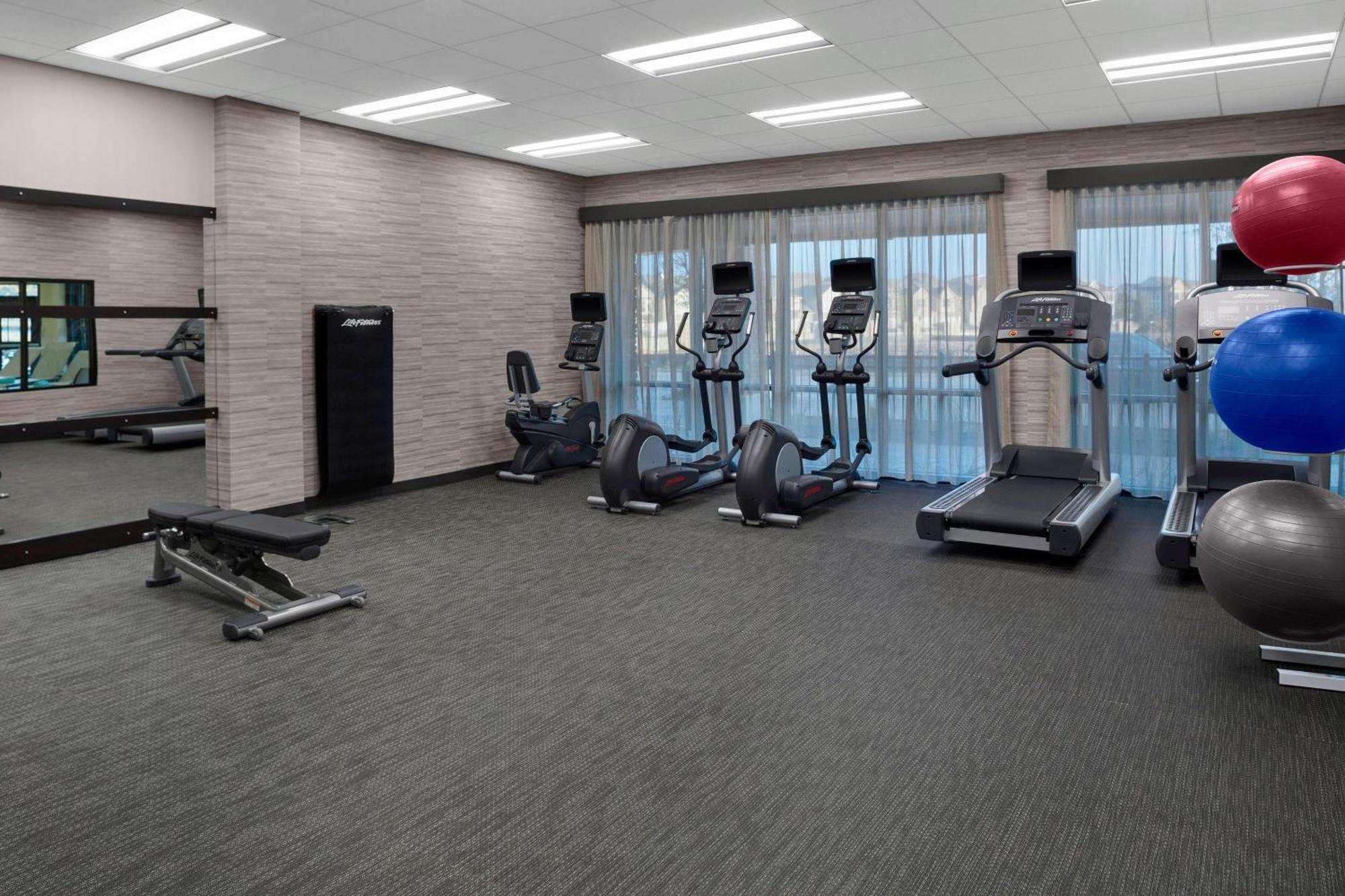 Courtyard By Marriott Dallas Flower Mound Buitenkant foto