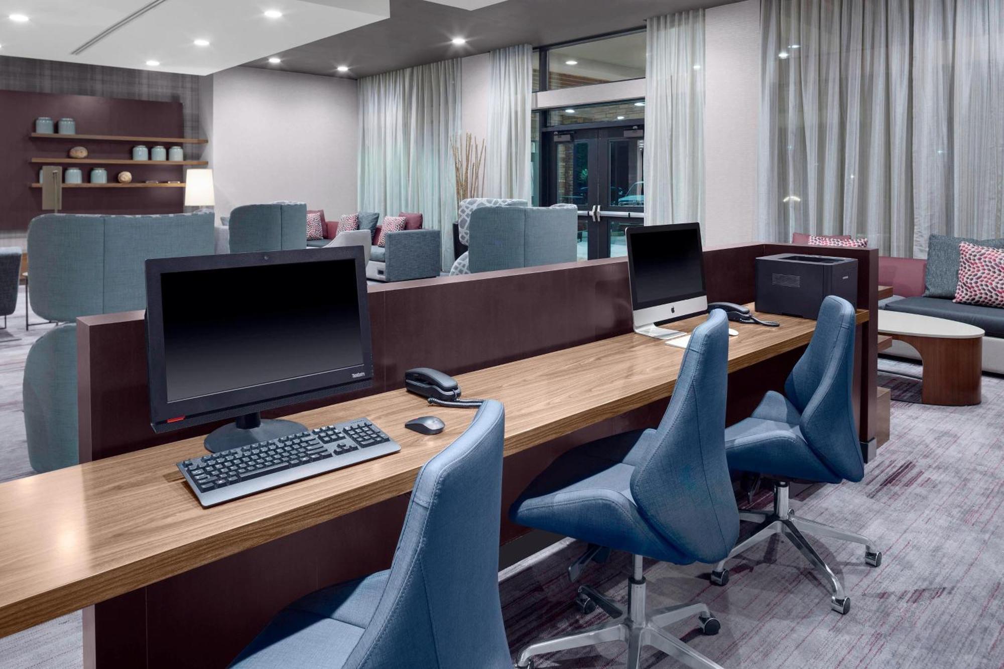 Courtyard By Marriott Dallas Flower Mound Buitenkant foto