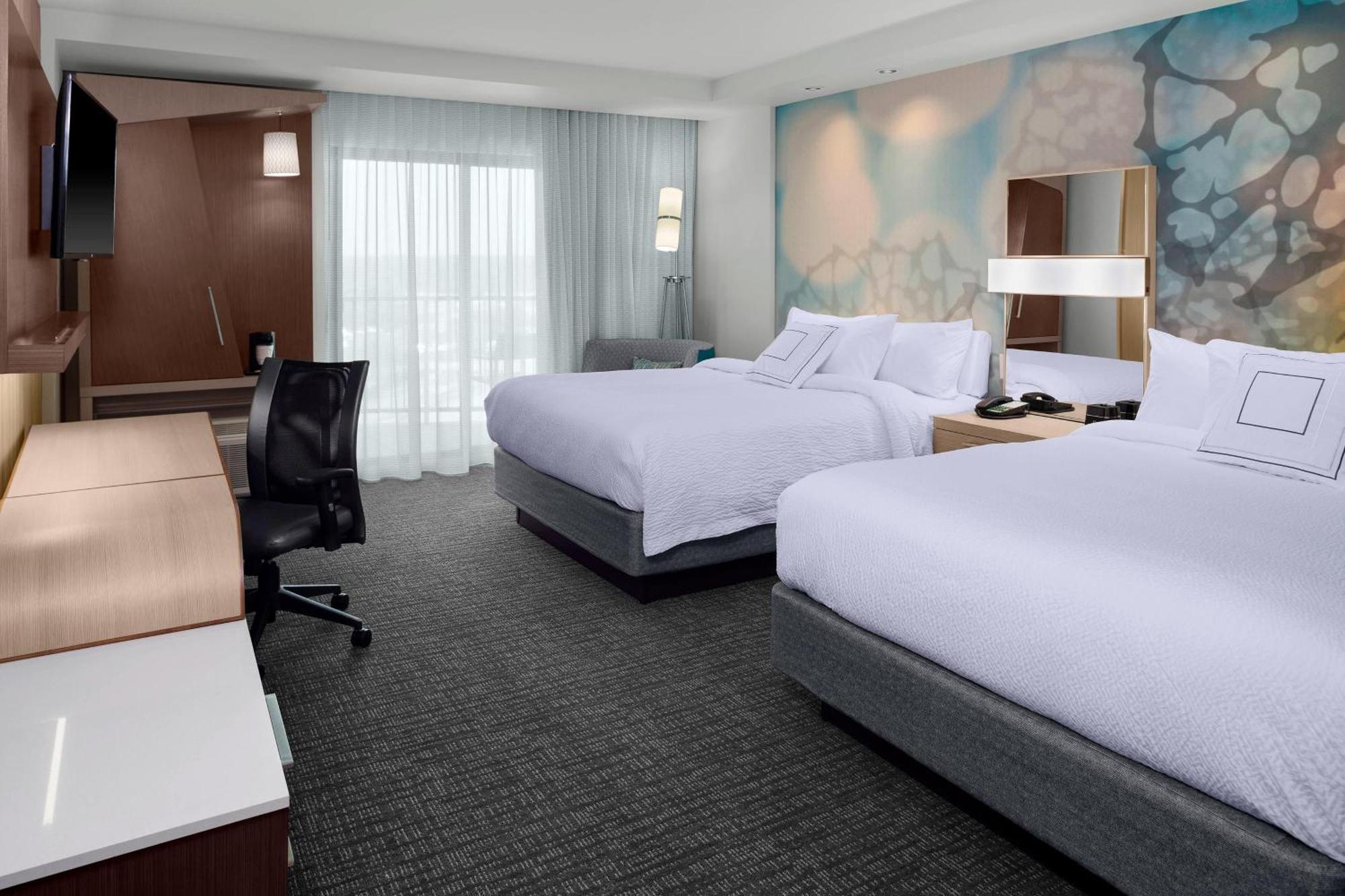 Courtyard By Marriott Dallas Flower Mound Buitenkant foto