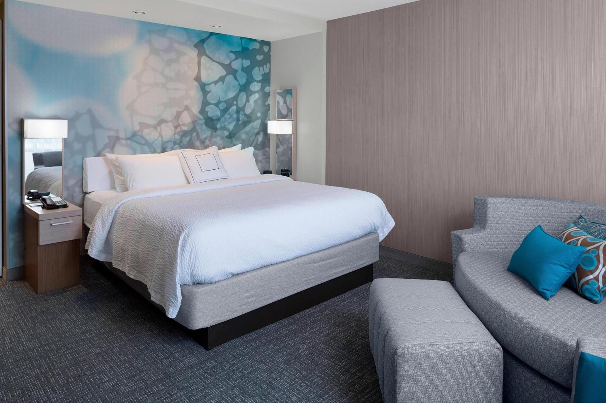 Courtyard By Marriott Dallas Flower Mound Buitenkant foto